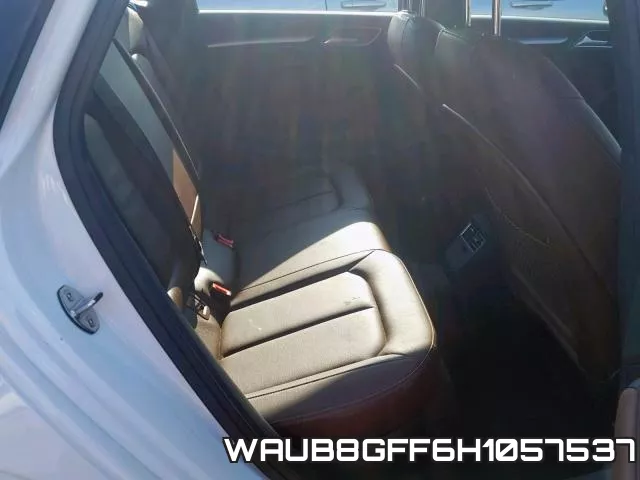 WAUB8GFF6H1057537