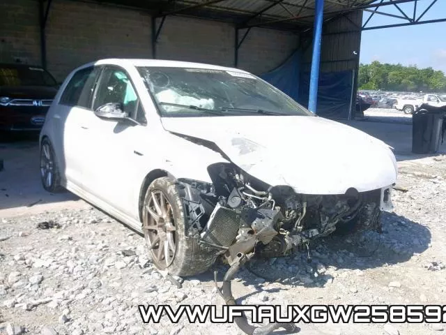 WVWUF7AUXGW258592