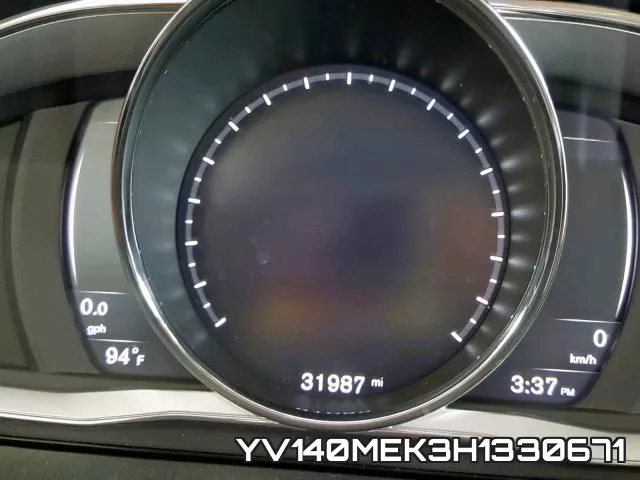 YV140MEK3H1330671