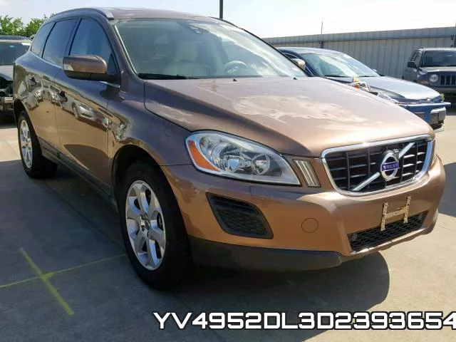 YV4952DL3D2393654