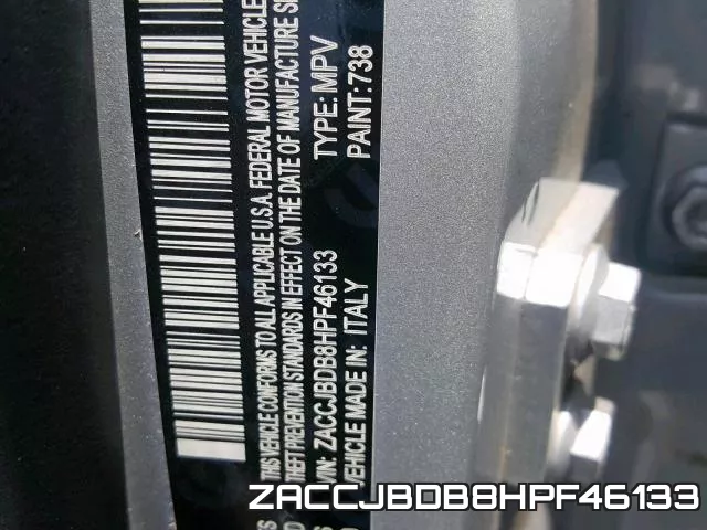 ZACCJBDB8HPF46133