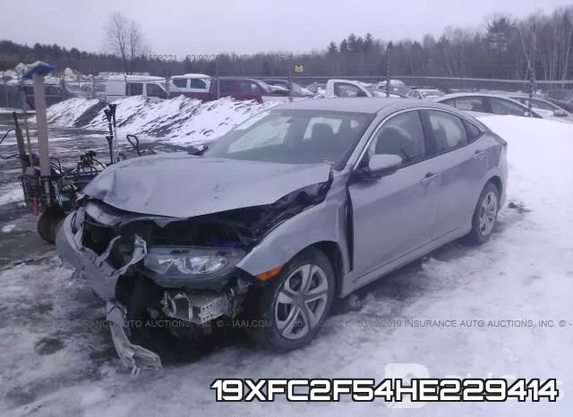 19XFC2F54HE229414