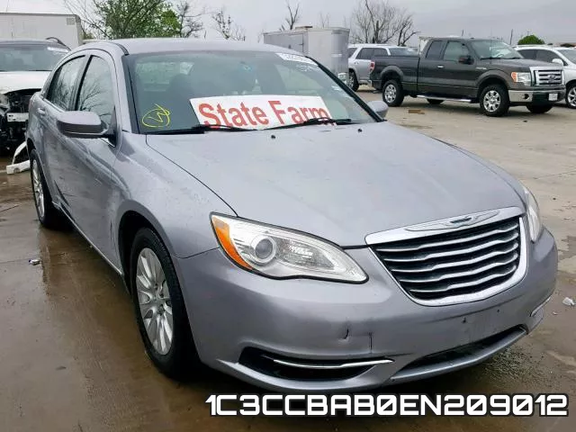 1C3CCBAB0EN209012