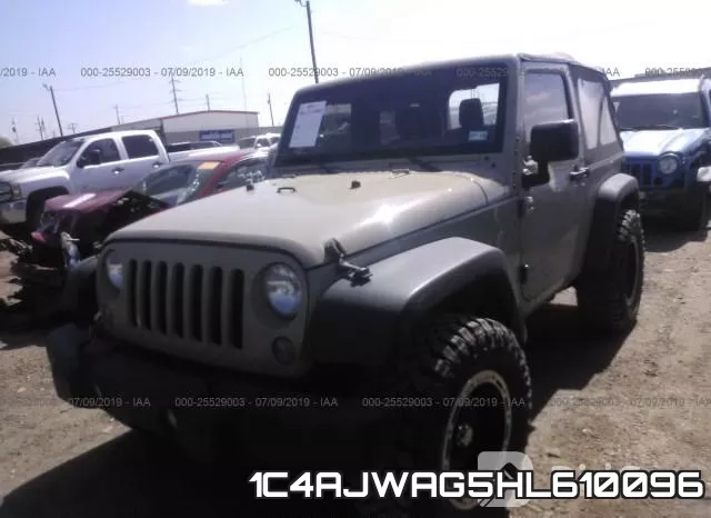 1C4AJWAG5HL610096