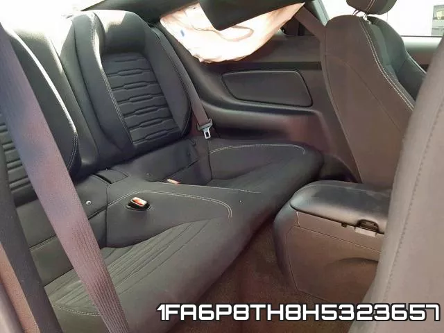 1FA6P8TH8H5323657