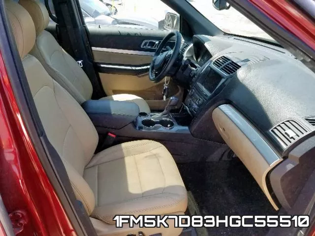 1FM5K7D83HGC55510