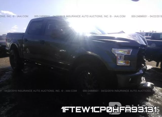 1FTEW1CP0HFA93131