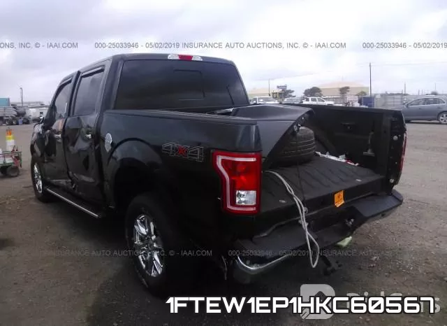 1FTEW1EP1HKC60567