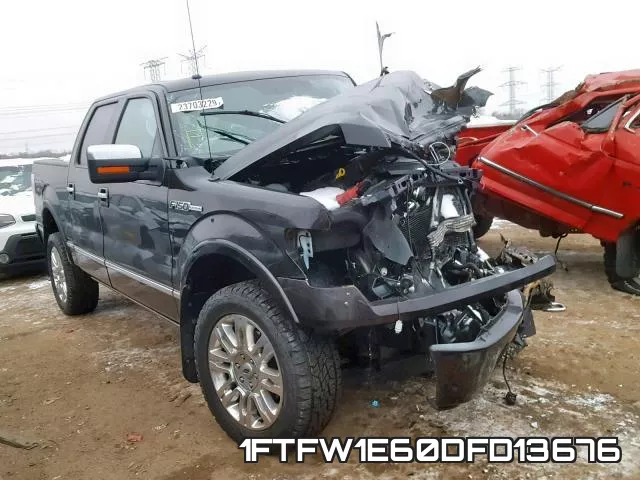1FTFW1E60DFD13676