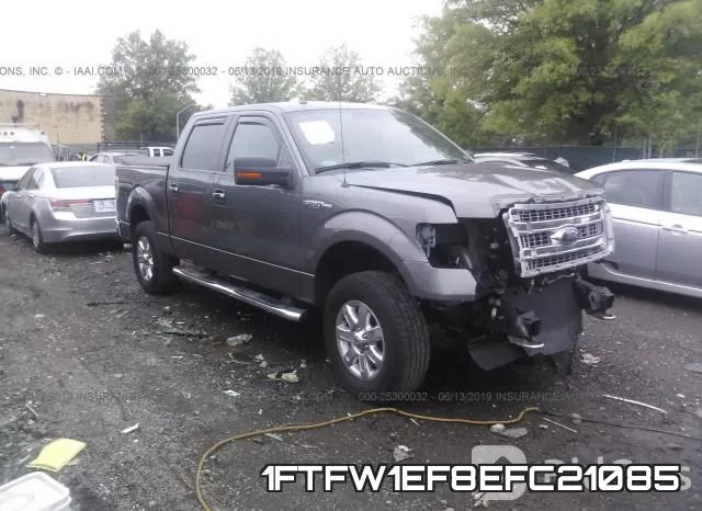 1FTFW1EF8EFC21085
