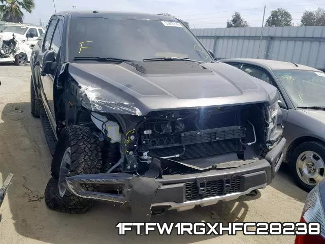 1FTFW1RGXHFC28238