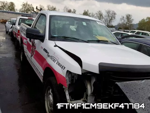 1FTMF1CM9EKF47784