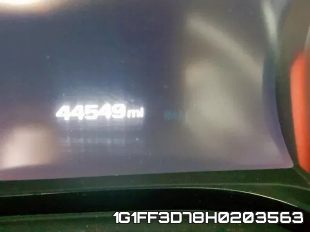 1G1FF3D78H0203563