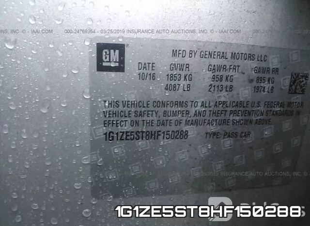 1G1ZE5ST8HF150288