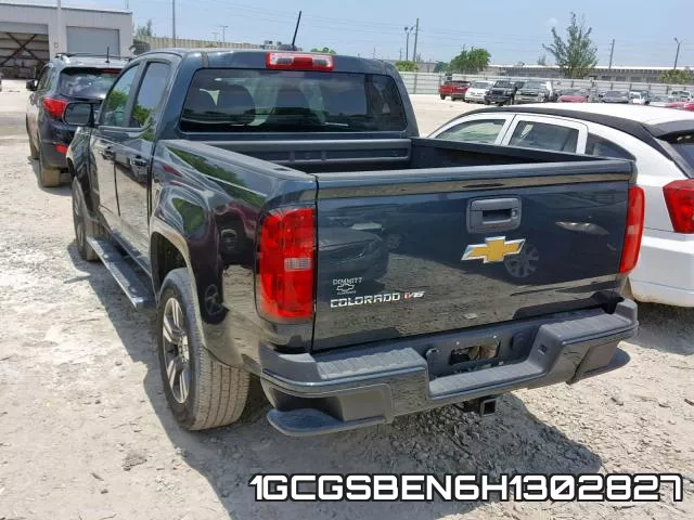 1GCGSBEN6H1302827