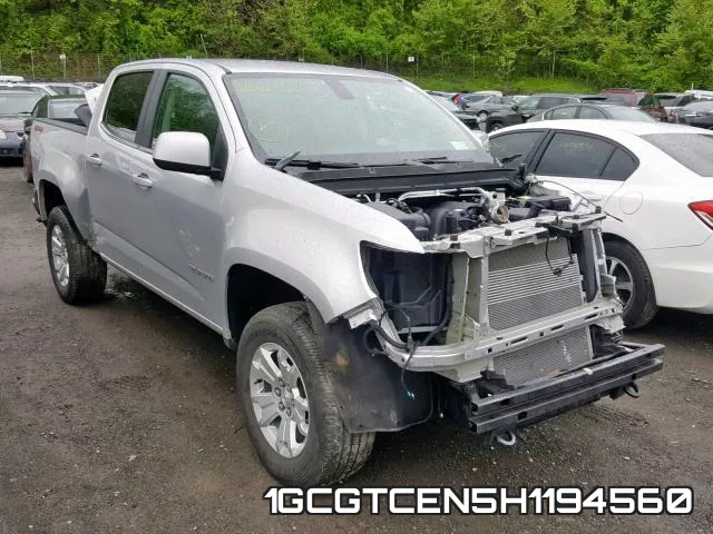 1GCGTCEN5H1194560