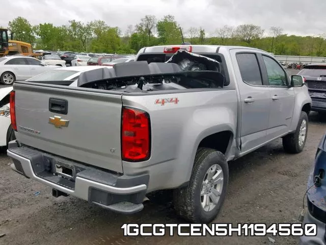 1GCGTCEN5H1194560