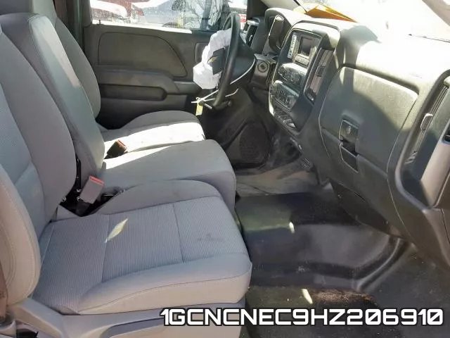 1GCNCNEC9HZ206910