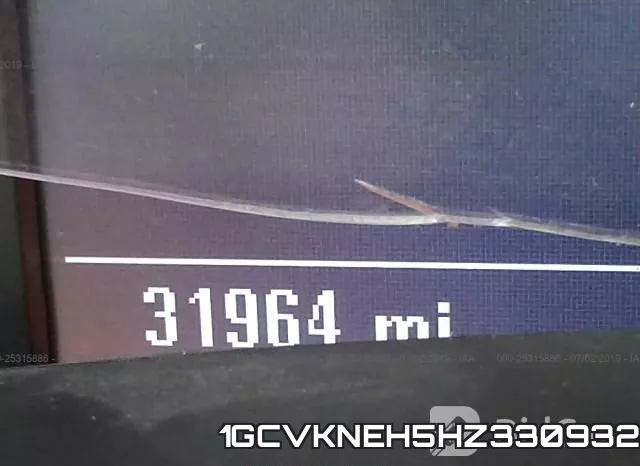 1GCVKNEH5HZ330932
