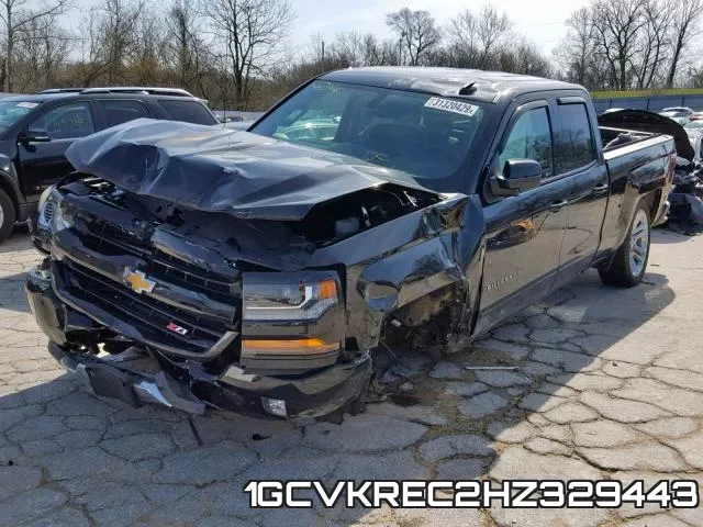 1GCVKREC2HZ329443