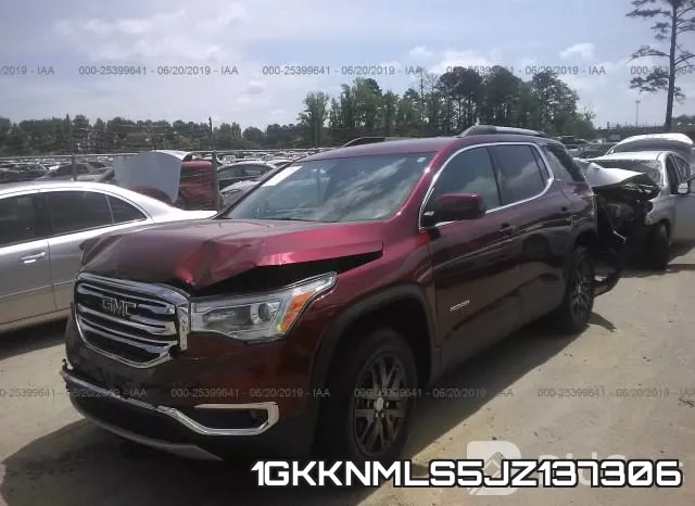 1GKKNMLS5JZ137306