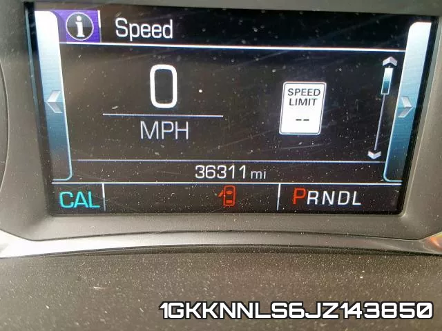 1GKKNNLS6JZ143850