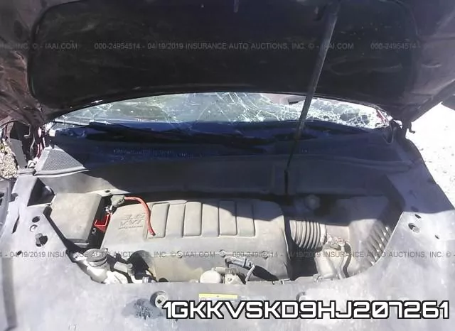 1GKKVSKD9HJ207261