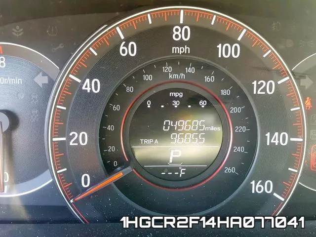 1HGCR2F14HA077041
