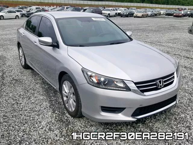 1HGCR2F30EA282191