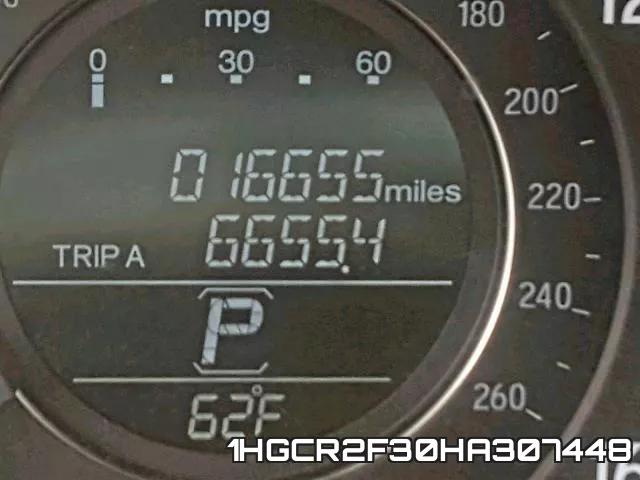 1HGCR2F30HA307448