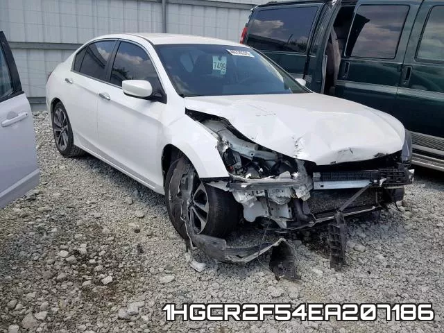 1HGCR2F54EA207186