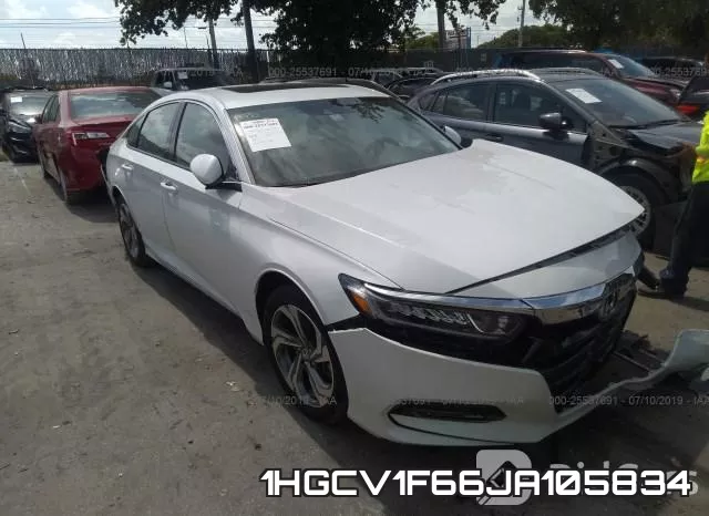 1HGCV1F66JA105834