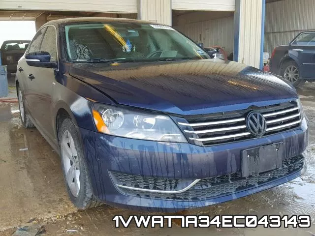1VWAT7A34EC043143