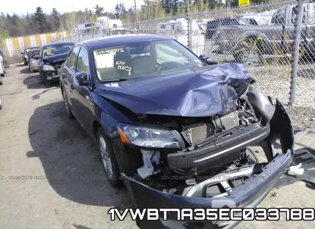 1VWBT7A35EC033788