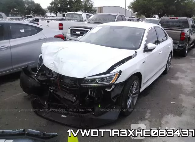 1VWDT7A3XHC083437
