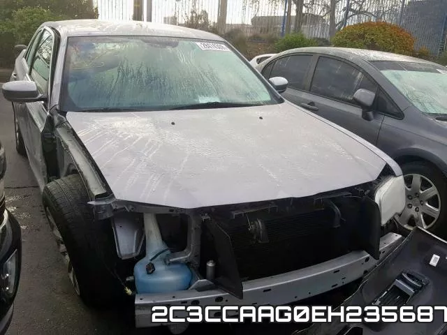 2C3CCAAG0EH235687