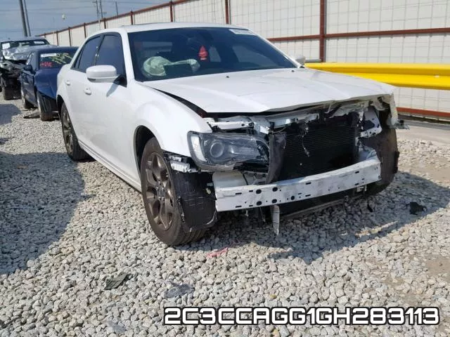 2C3CCAGG1GH283113