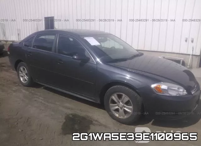 2G1WA5E39E1100965