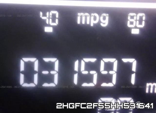 2HGFC2F55HH531641