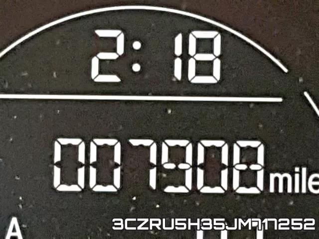 3CZRU5H35JM717252