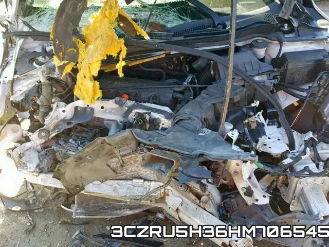 3CZRU5H36HM706545