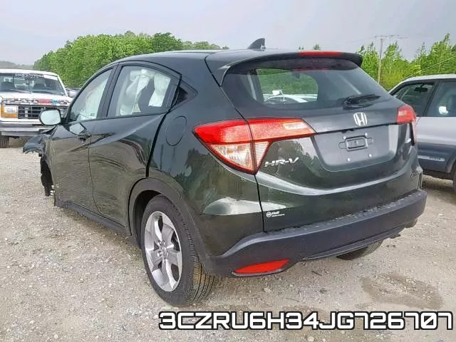 3CZRU6H34JG726707