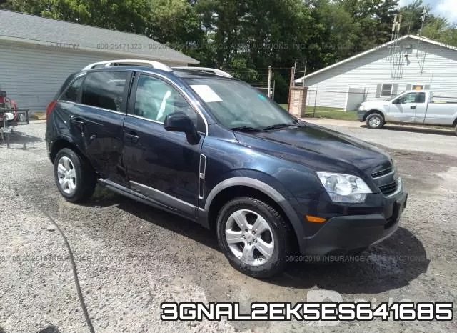 3GNAL2EK5ES641685