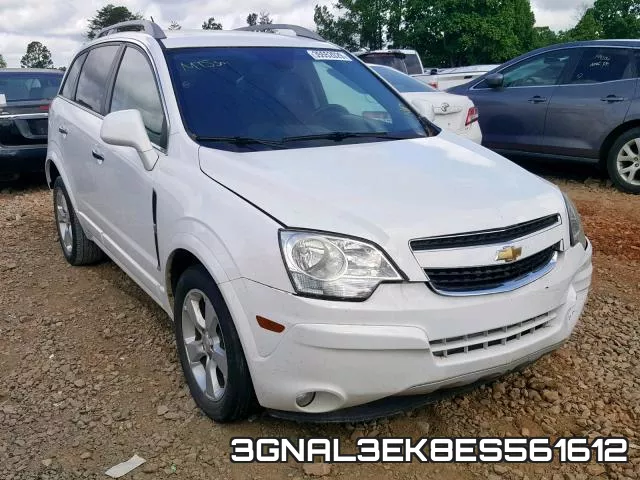 3GNAL3EK8ES561612