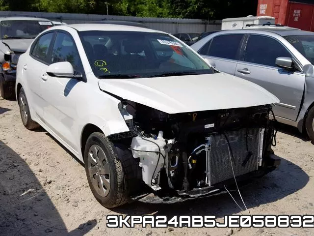 3KPA24AB5JE058832