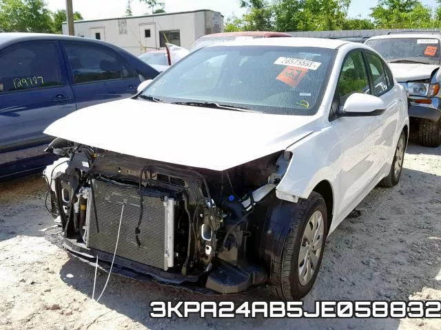 3KPA24AB5JE058832