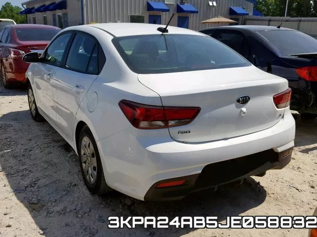 3KPA24AB5JE058832