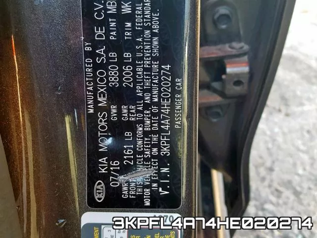 3KPFL4A74HE020274