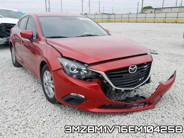 3MZBM1V76EM104258