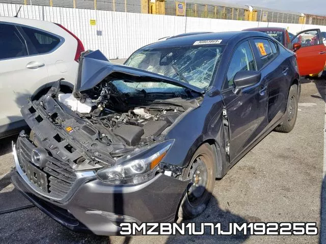3MZBN1U71JM192256